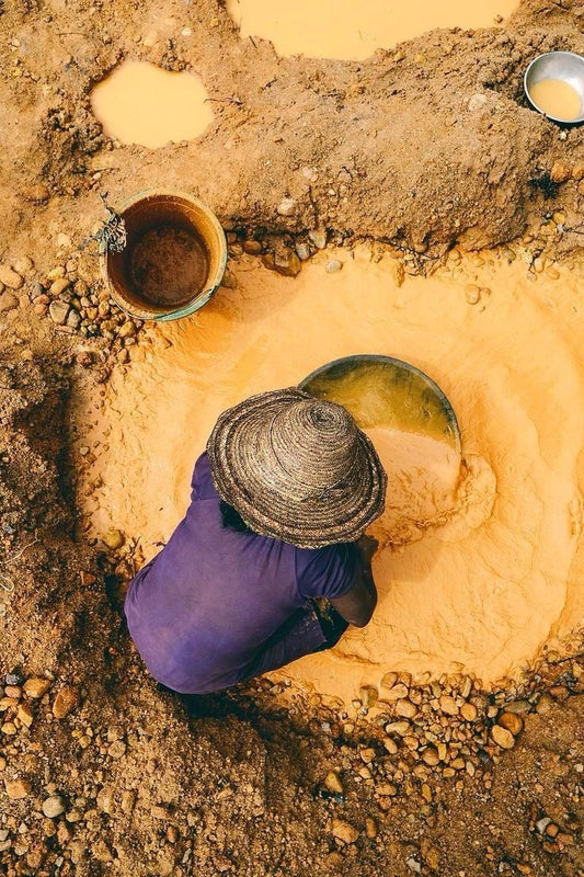 Cobalt, Congo, and the Globe